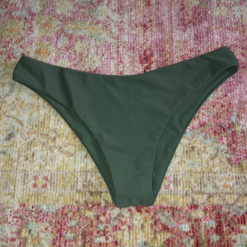 Zaful bikini bottoms